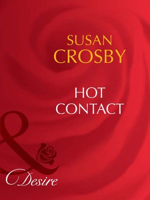cover image of Hot Contact
